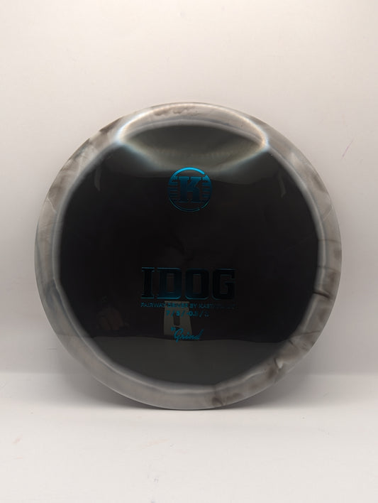 New Dyed K1 Grind IDOG 173g