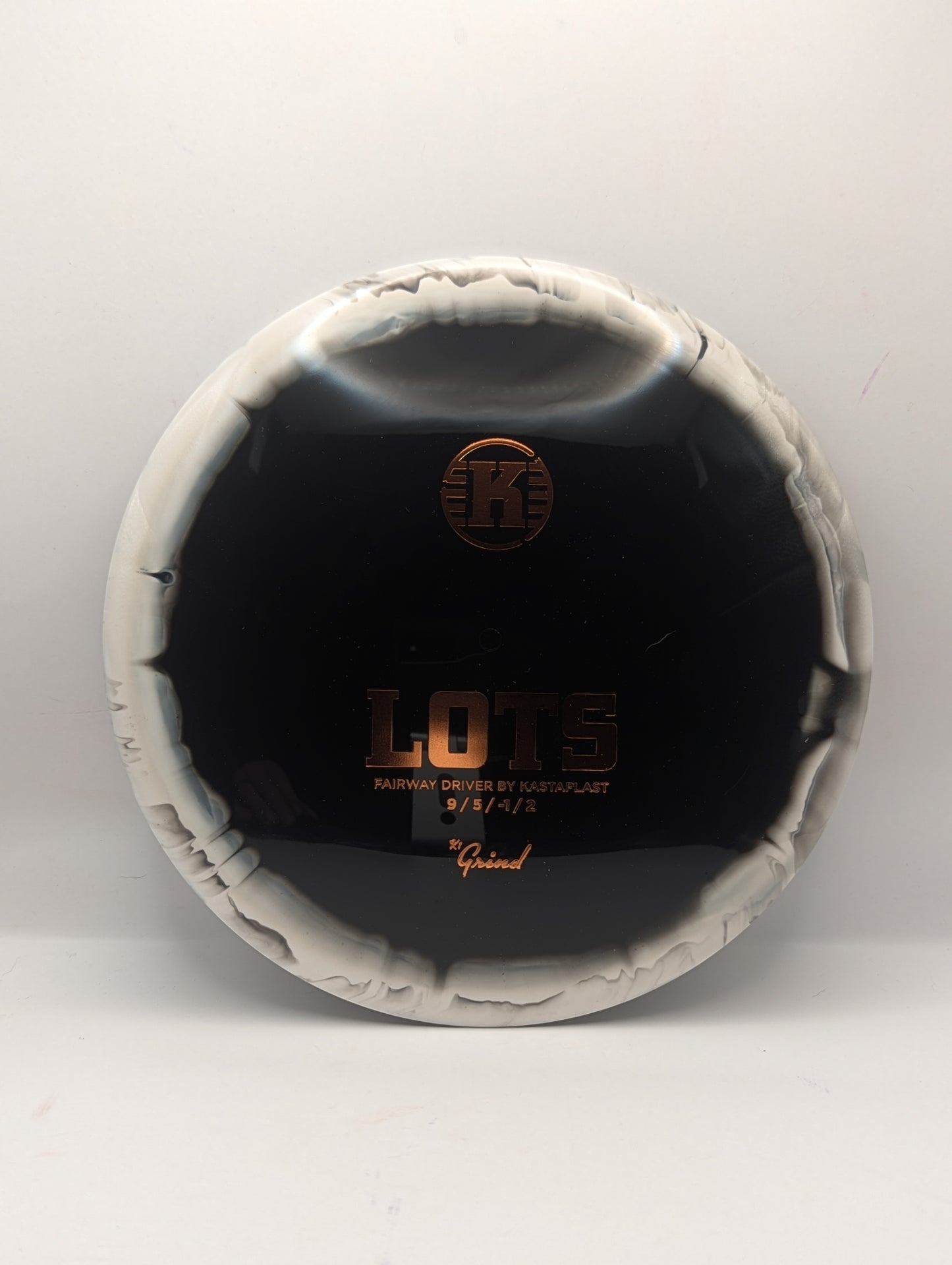 New Dyed K1 Grind LOTS 173g