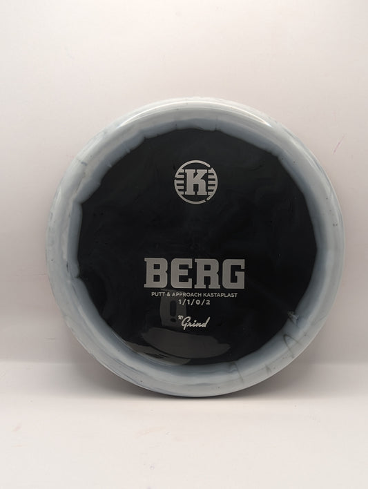 New Dyed K1 Grind BERG 173g