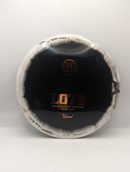 New Dyed K1 Grind LOTS 173g