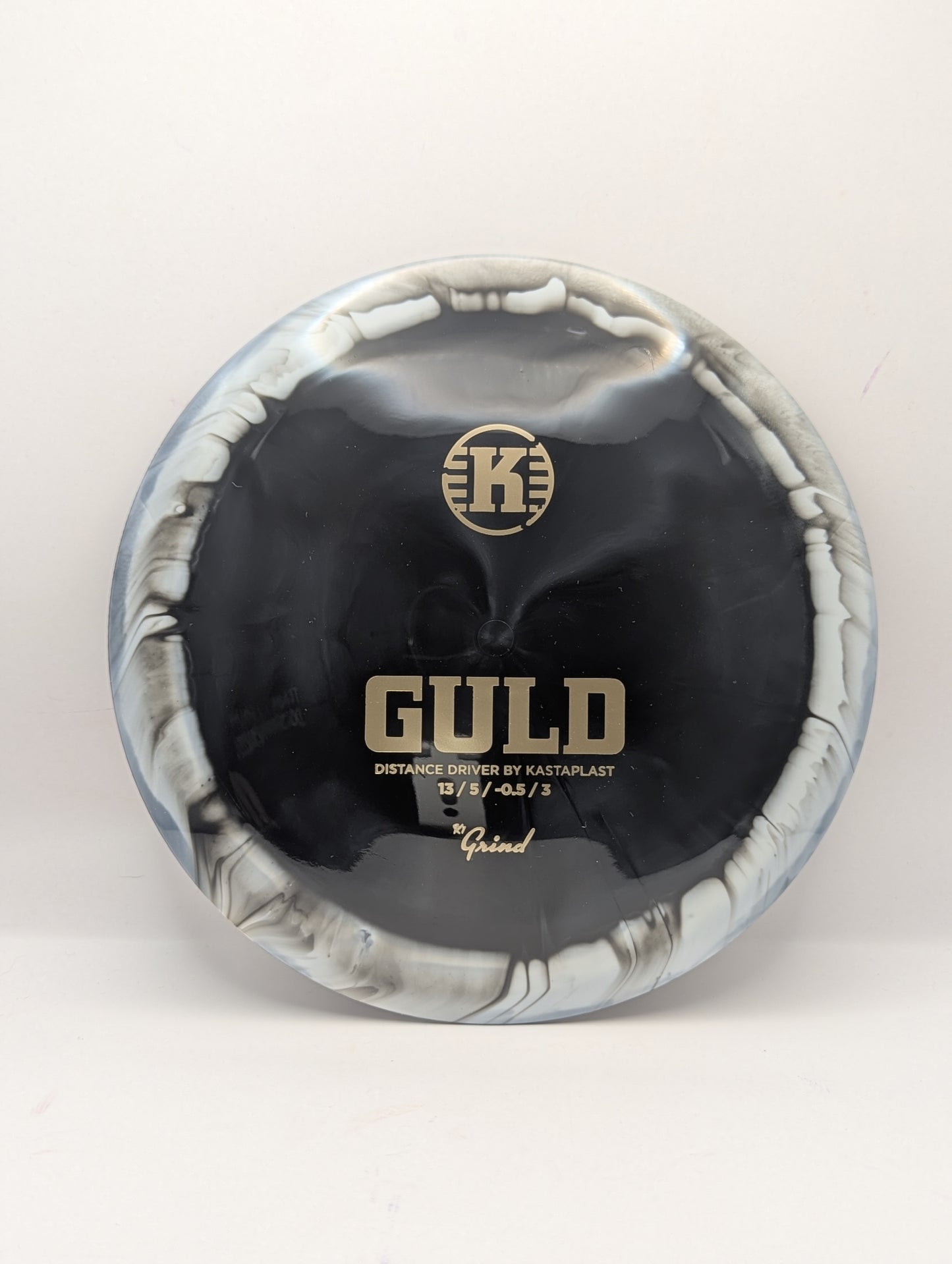 New Dyed K1 Grind GULD 175g
