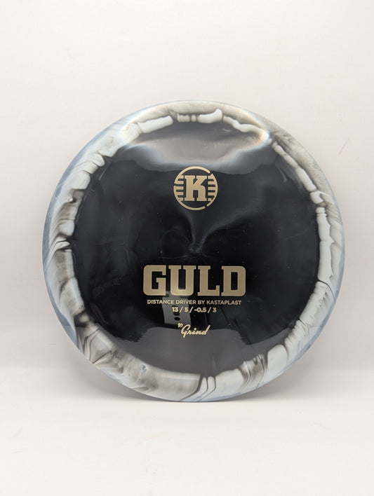 New Dyed K1 Grind GULD 175g