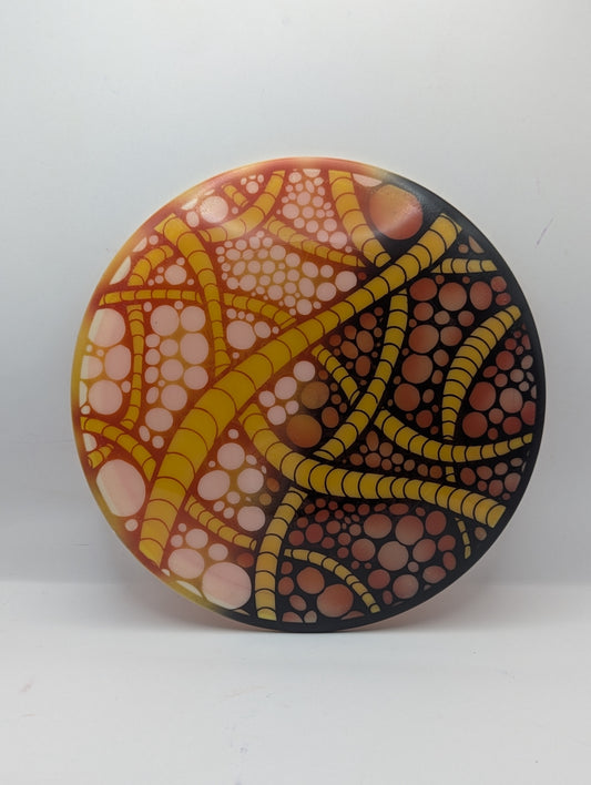 New Dyed Proto Glow Halo Star Hawkeye 170g