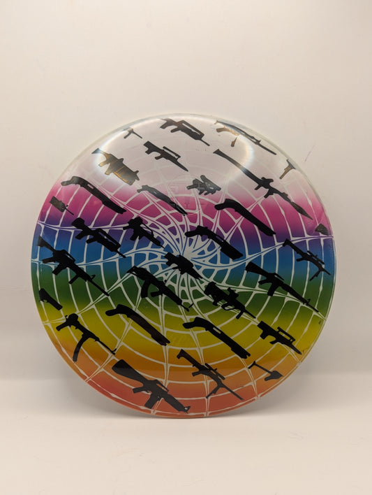 New Dyed K1 IDOG 174g