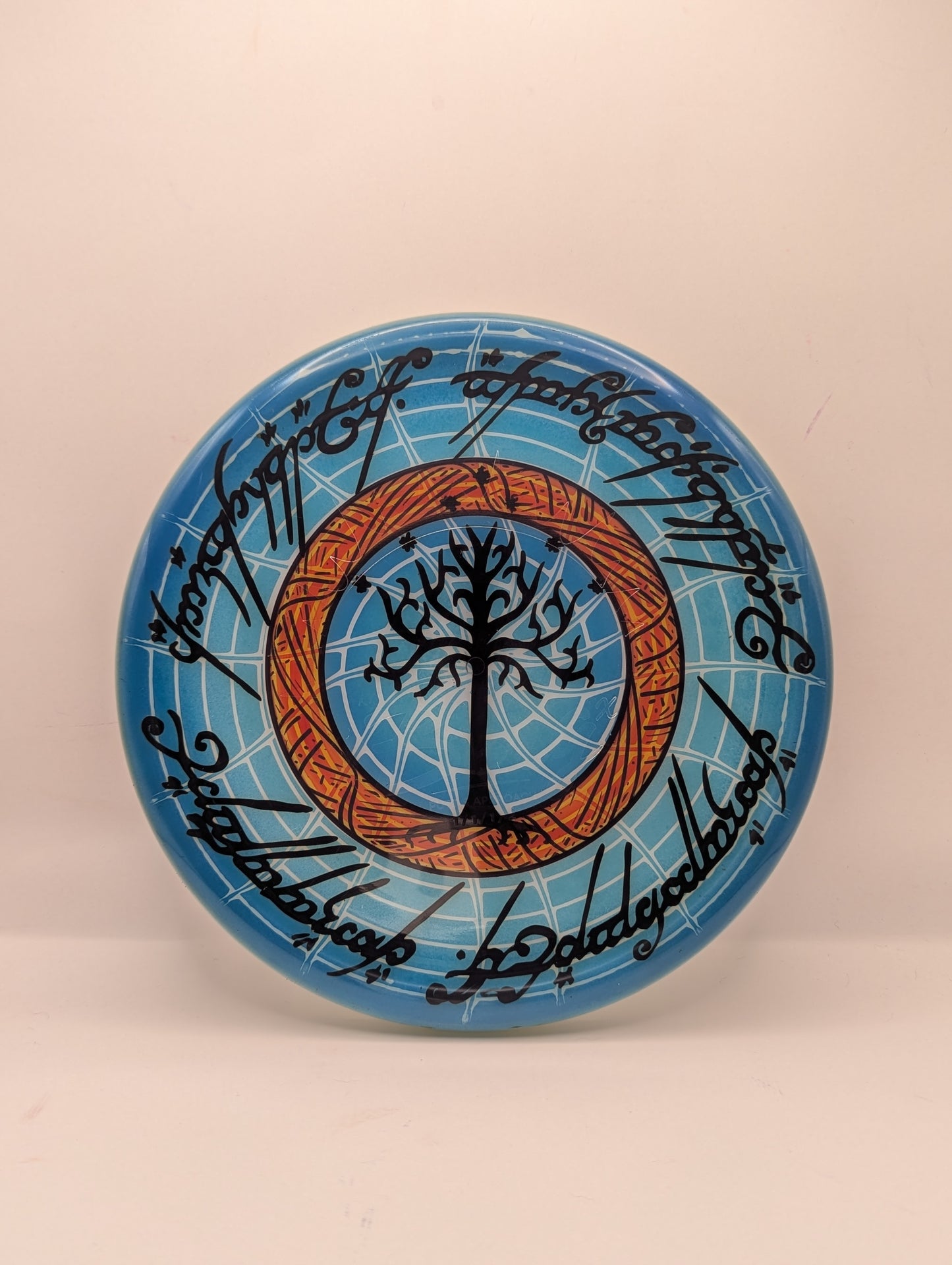 New Dyed K1 Glow BERG X