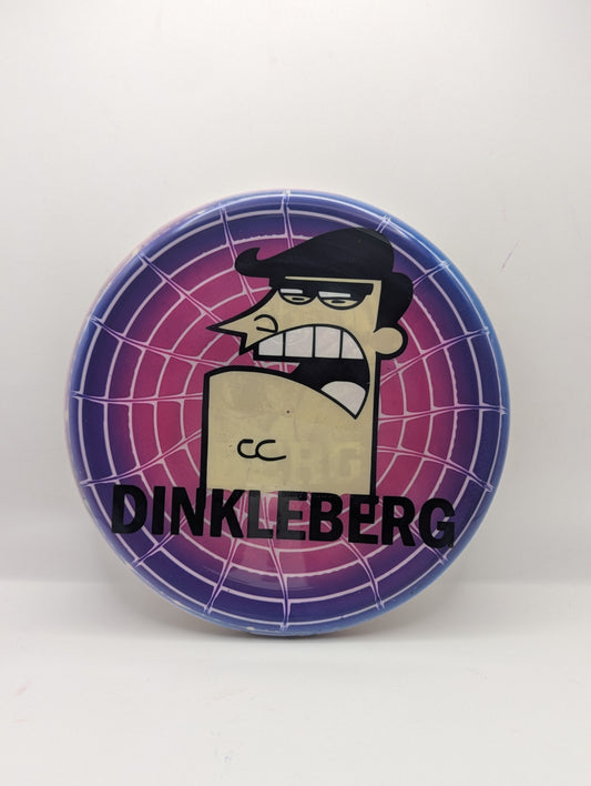 New Dyed K1 Soft BERG 173g