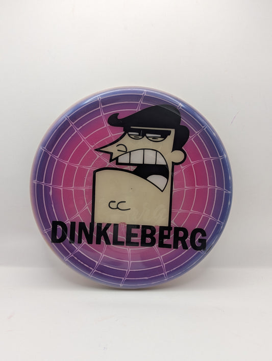 New Dyed K1 Glow BERG 173g