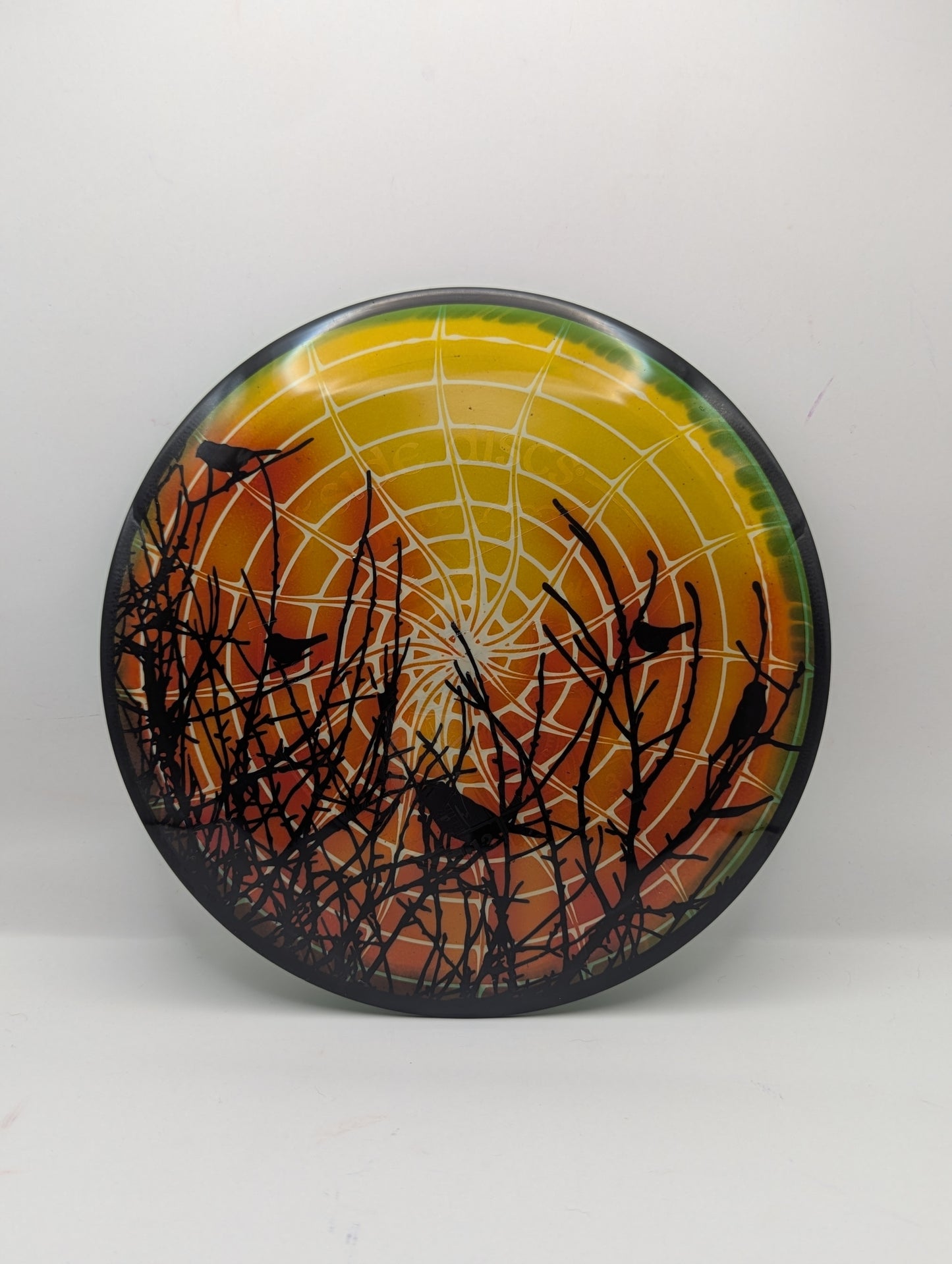 New Dyed Tournament Orbit Prince 175g