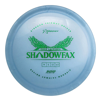 Cale Leiviska Airborn Shadowfax 500 Plastic