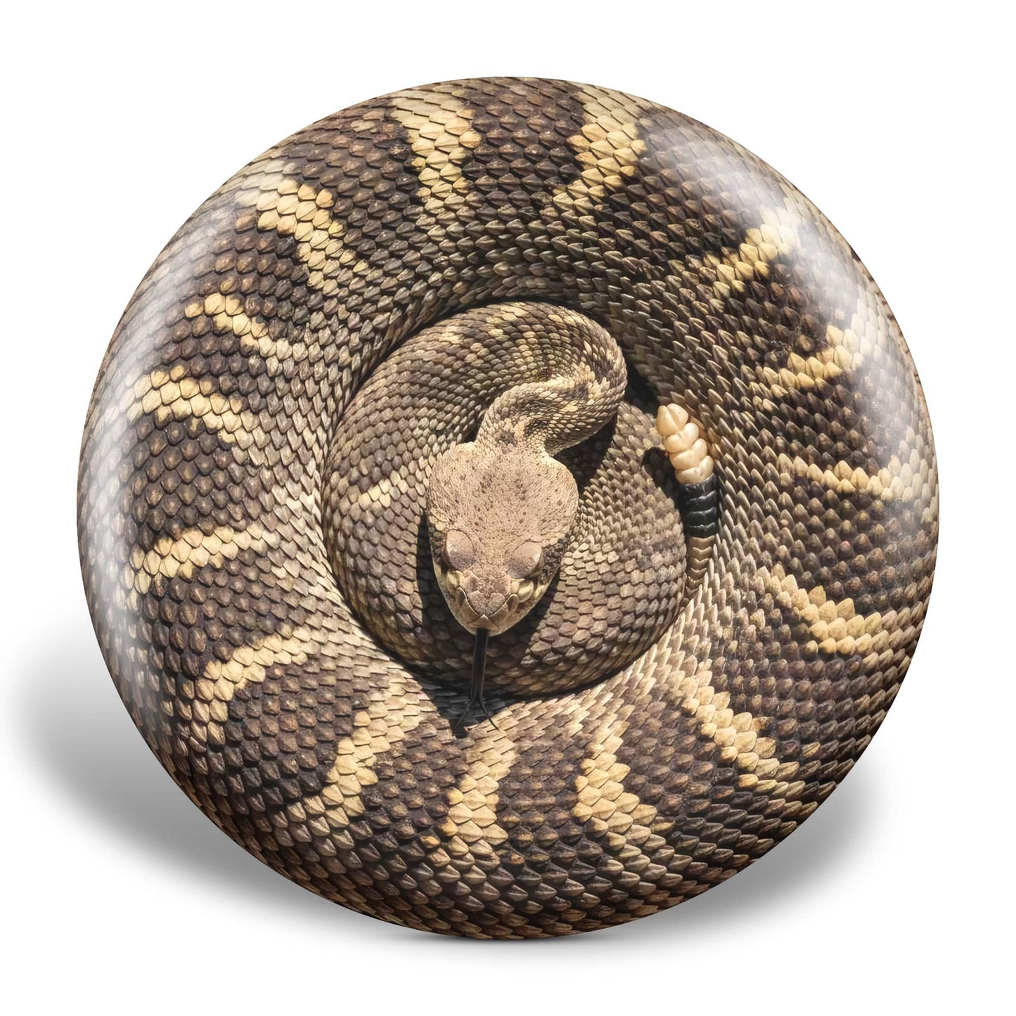 Custom Snake 2.0 Illusion Disc