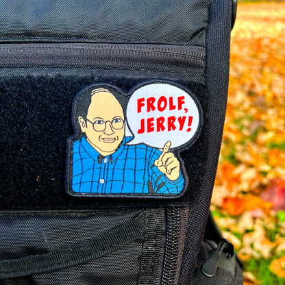 Summer of George! Disc Golf Patches™