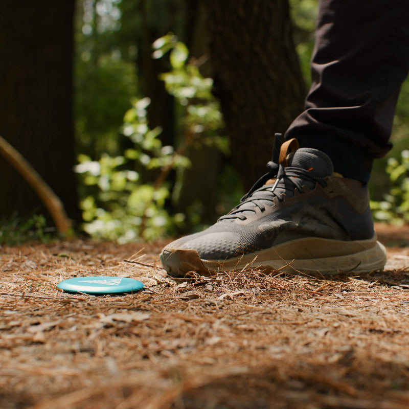 Aluminum Teal Mountain  Dirty Birdie Mini Marker