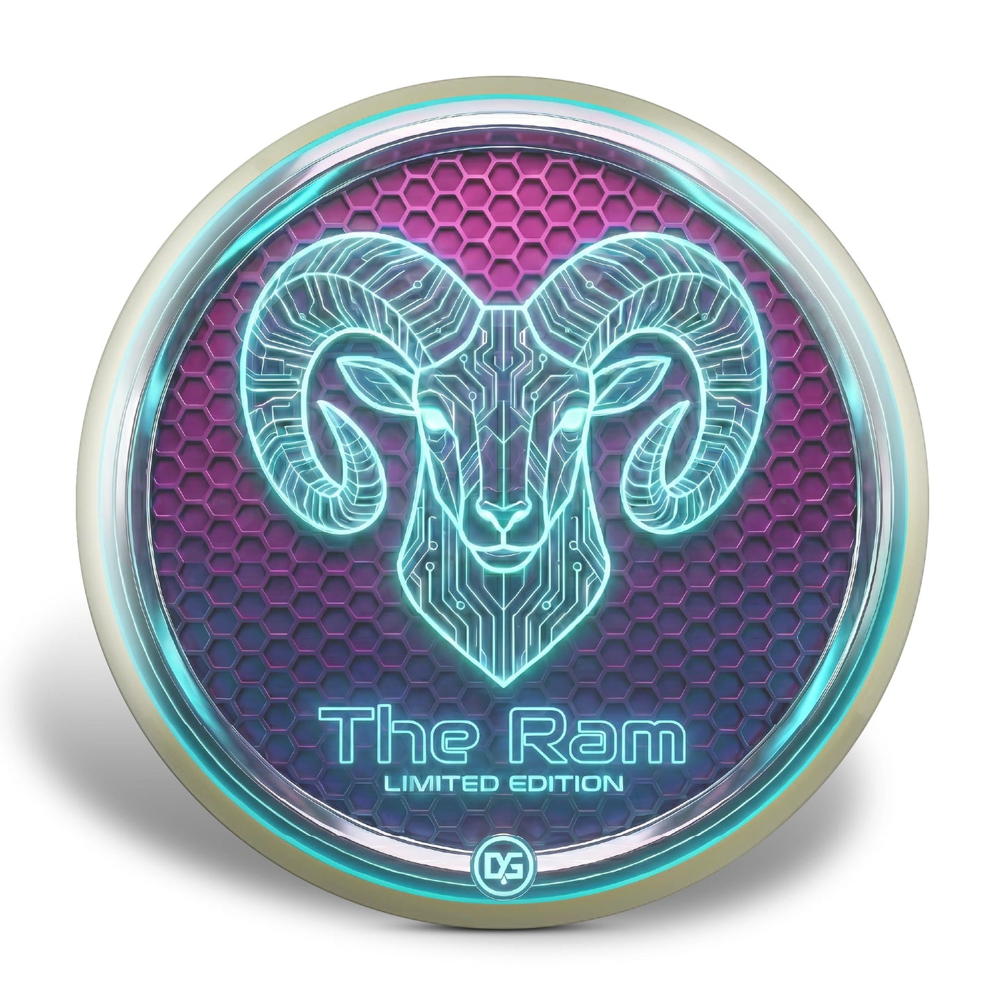 Axiom Crave - Total Eclipse Glow - Zodiac Series #1: "The Ram" - Limited Edition