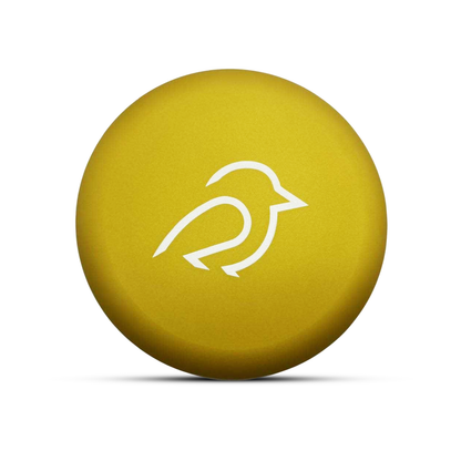 Aluminum Yellow Bird Dirty Birdie Mini Marker