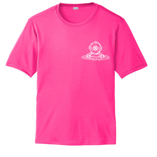 Neon Pink - FRONT