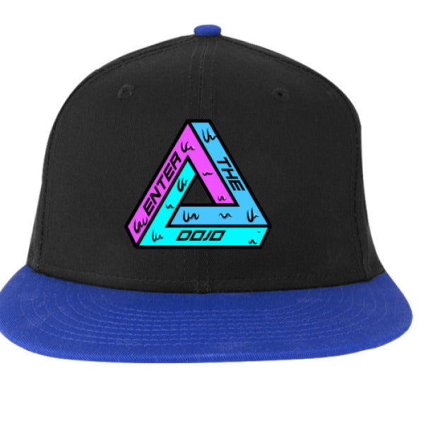 Black/ Royal - FRONT