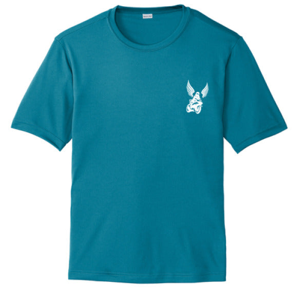 Tropic Blue - FRONT