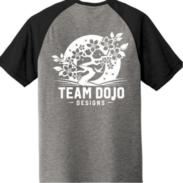 Black TS/DGH - BACK