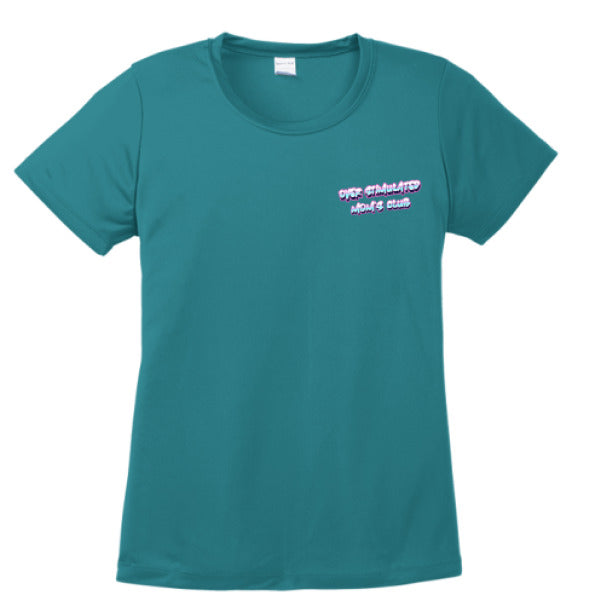 Tropic Blue - FRONT