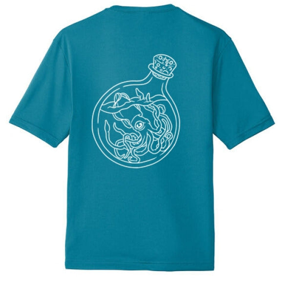 Tropic Blue - BACK