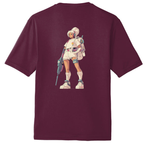 Maroon - BACK