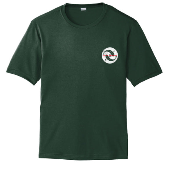 Forest Green - FRONT