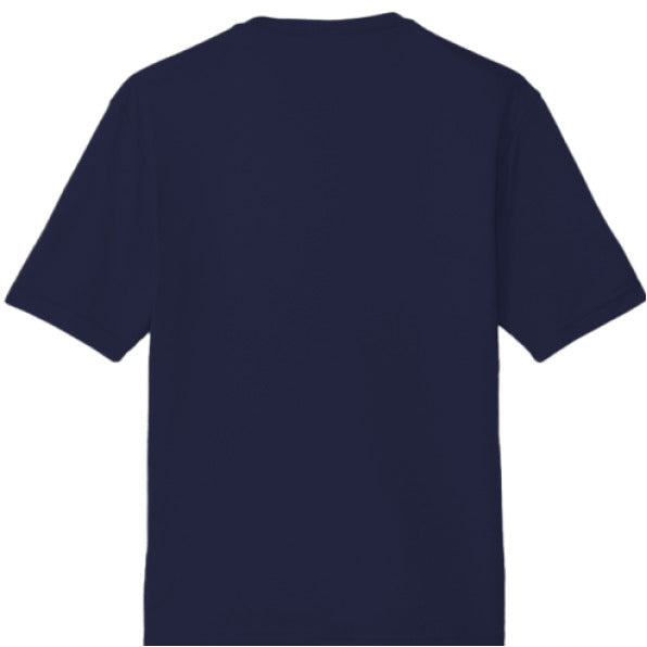 True Navy - BACK