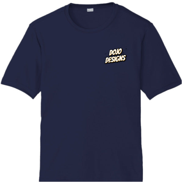 True Navy - FRONT