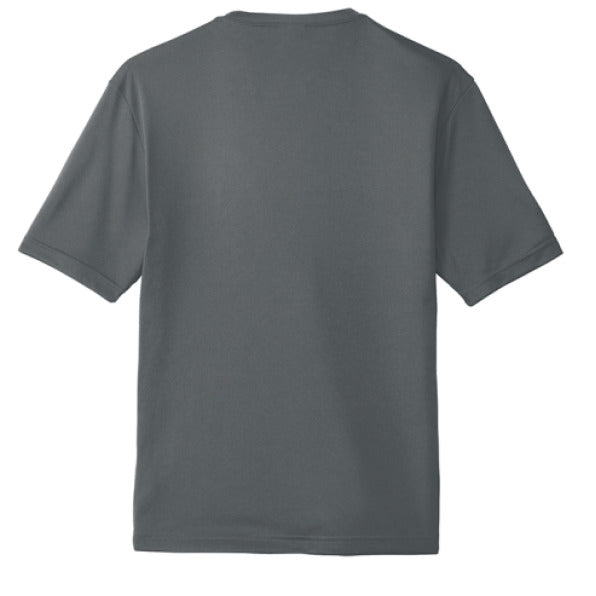 Iron Grey - BACK