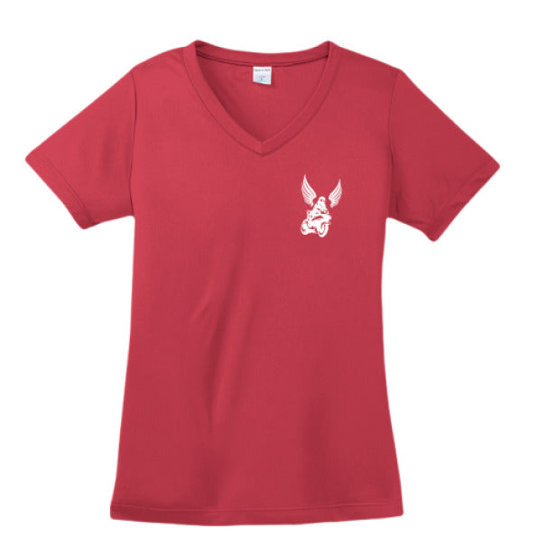 True Red - FRONT