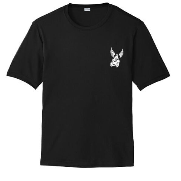 Black - FRONT