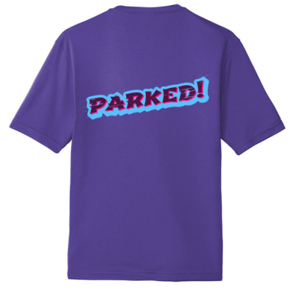 Purple - BACK