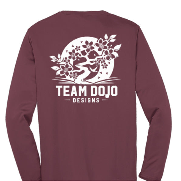 Maroon - BACK