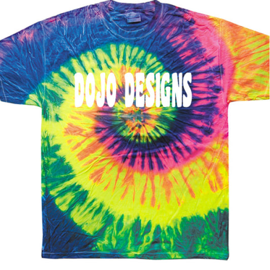 NEON RAINBOW - FRONT