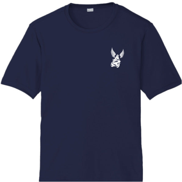 True Navy - FRONT