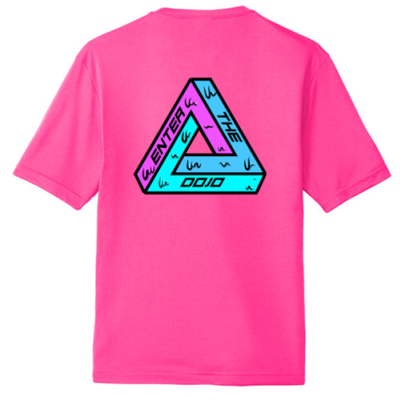 Neon Pink - BACK