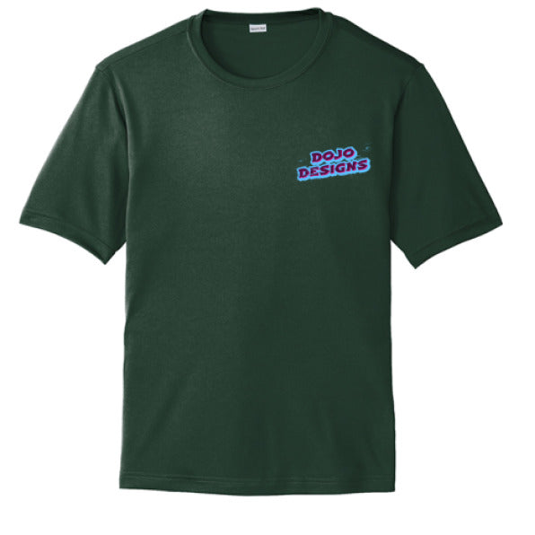 Forest Green - FRONT