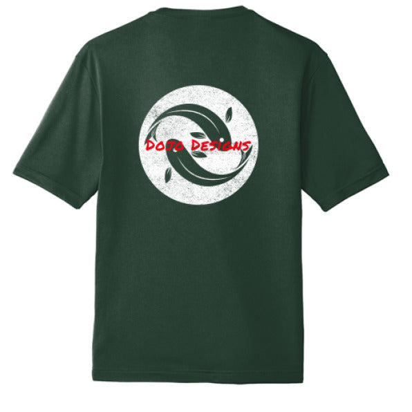 Forest Green - BACK