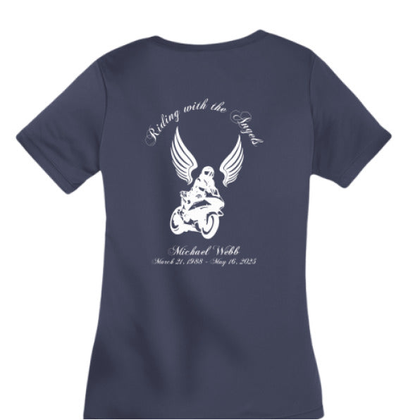 True Navy - BACK