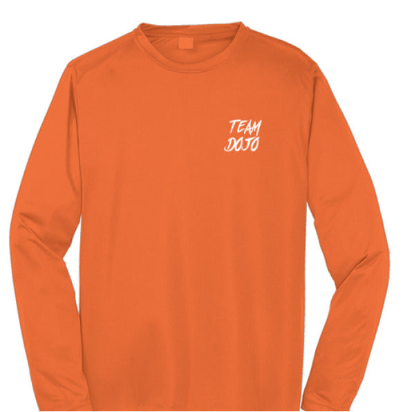 DEEP ORANGE - FRONT