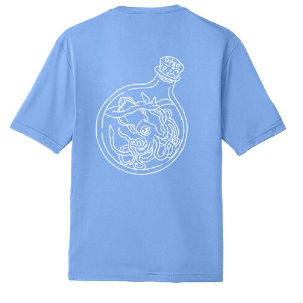 Carolina Blue - BACK