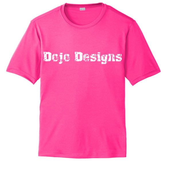 Neon Pink - FRONT