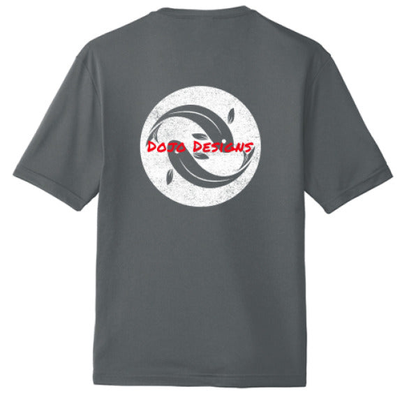 Iron Grey - BACK