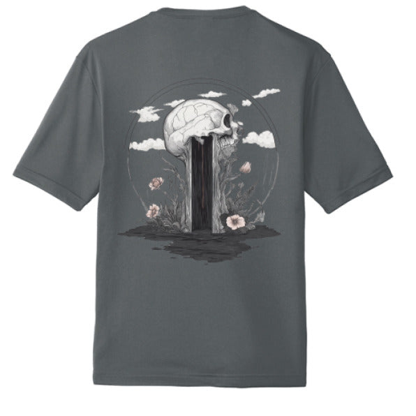 Iron Grey - BACK