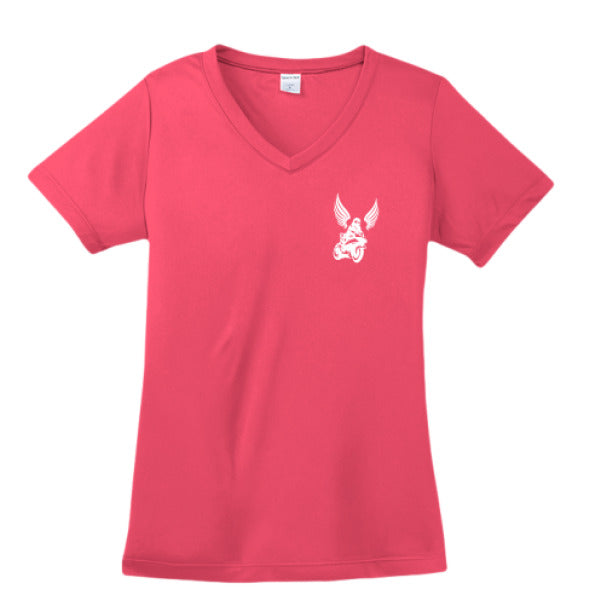 Hot Coral - FRONT