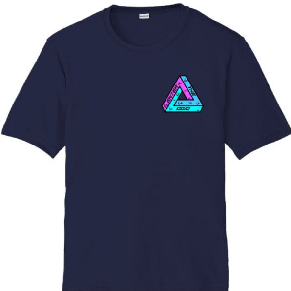 True Navy - FRONT