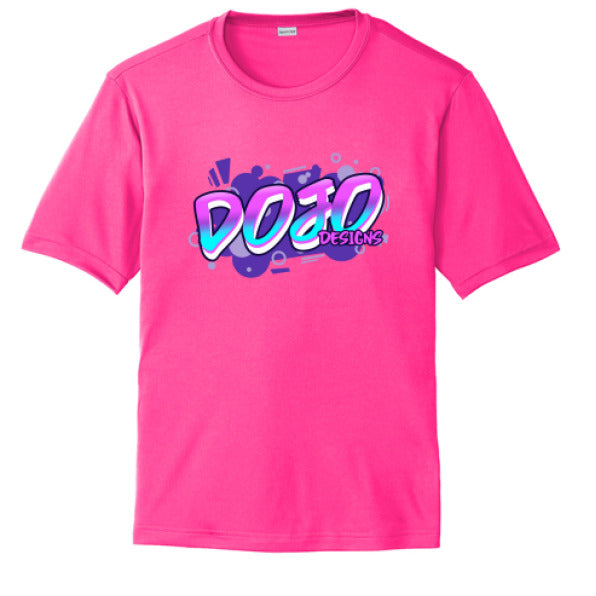 Neon Pink - FRONT