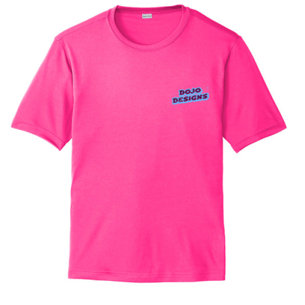 Neon Pink - FRONT