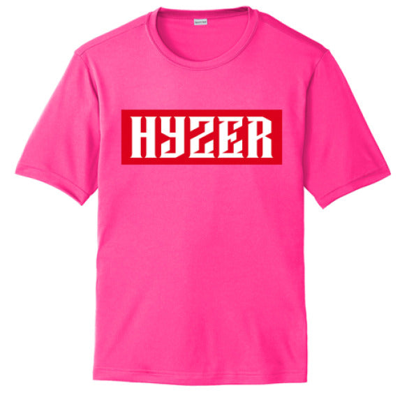 Neon Pink - FRONT