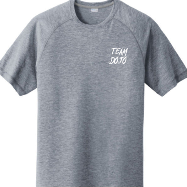 True Navy Hthr - FRONT